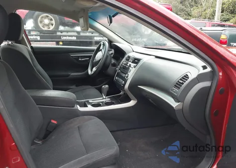 2014 Nissan Altima 2.5 S z USA, uszkodzony, nr VIN 1N4AL3AP8EC121492